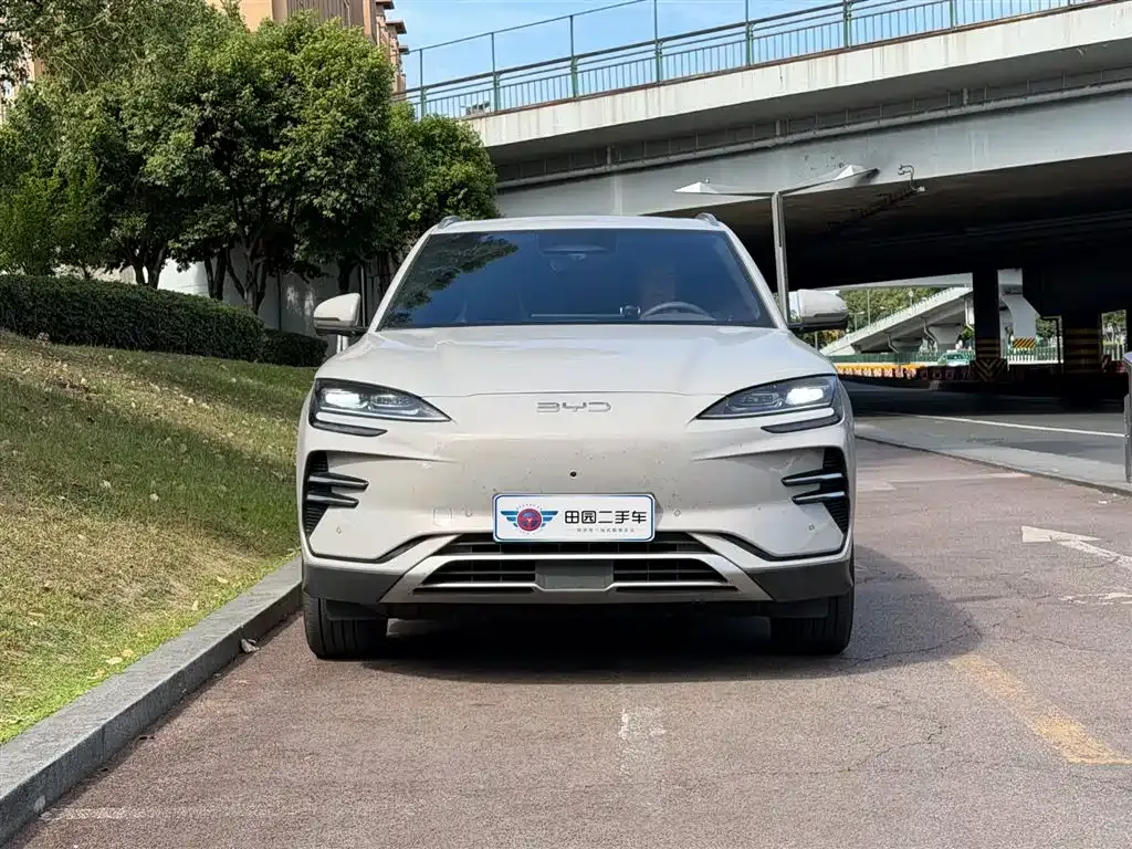BYD PLUS New Energy — фото 10