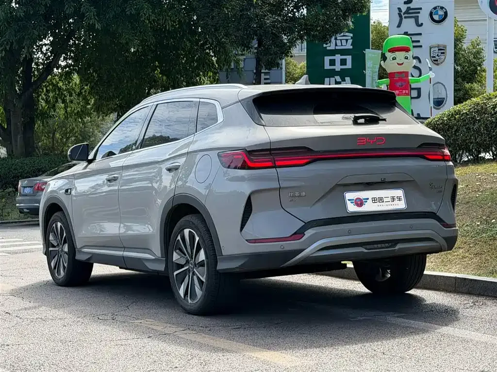 BYD PLUS New Energy — фото 5