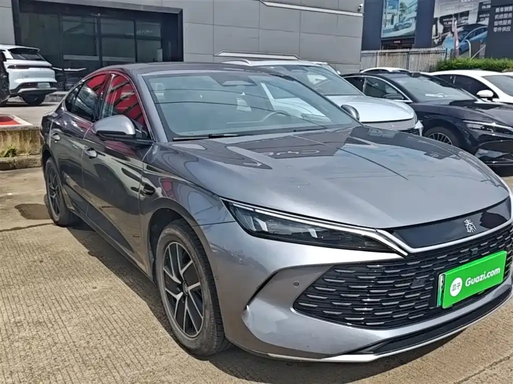 BYD Qin L — фото 10