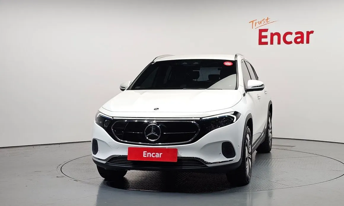 Mercedes-Benz EQA 2021 из KR, фото 3