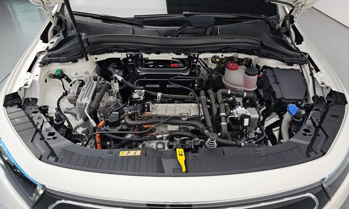 Mercedes-Benz EQA 2021 из KR, фото 10