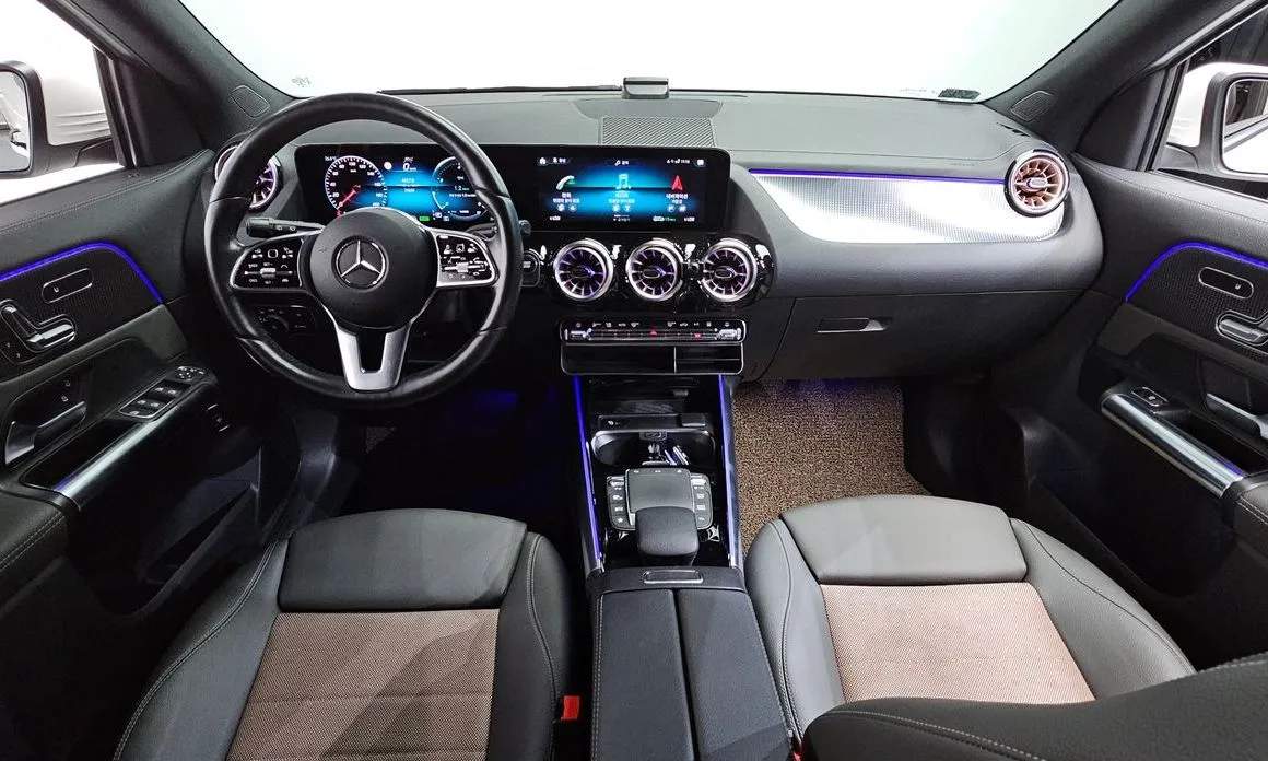Mercedes-Benz EQA 2021 из KR, фото 8