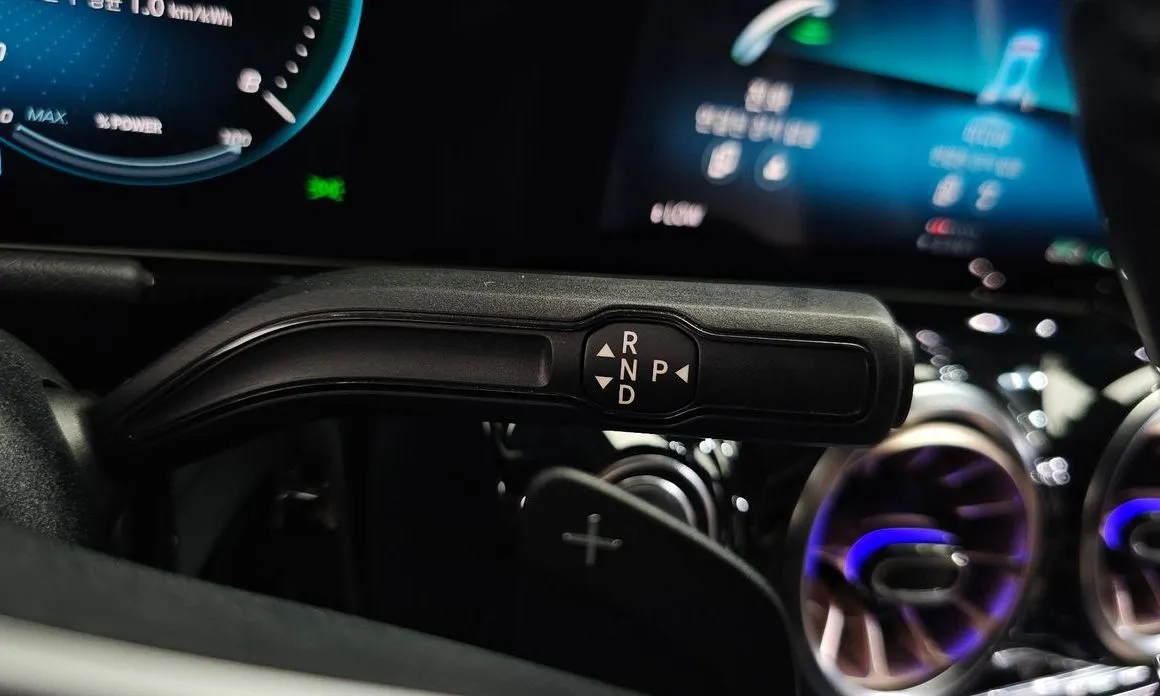Mercedes-Benz EQA 2021 из KR, фото 5