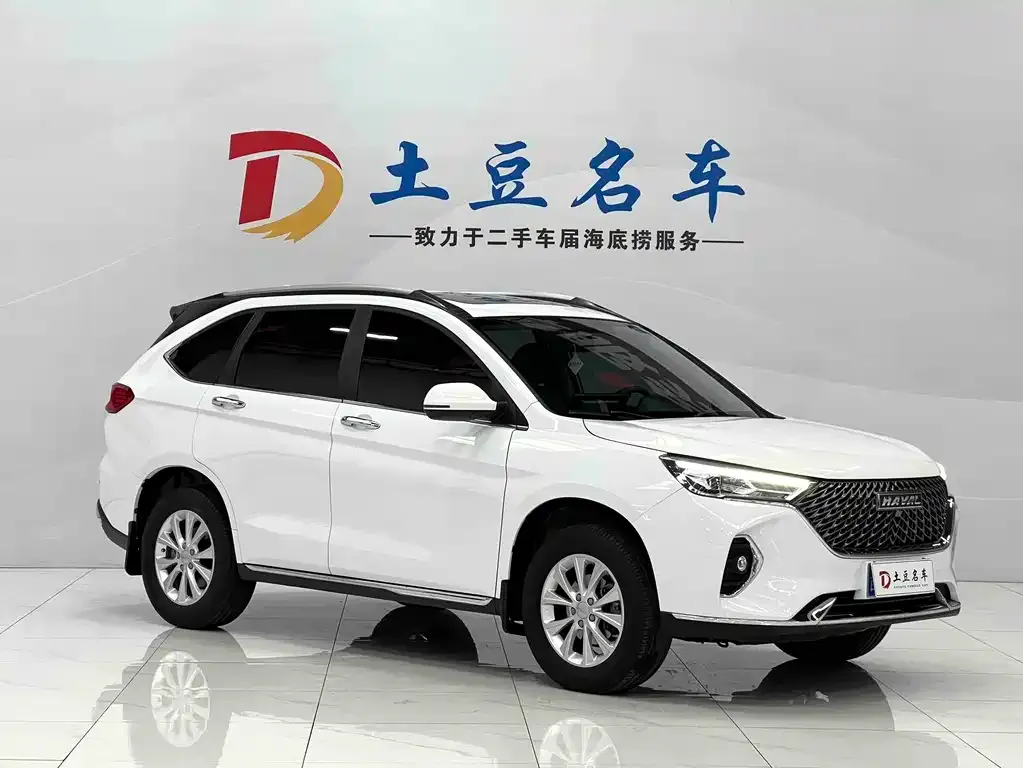 Haval M6 2022 из CN, фото 3
