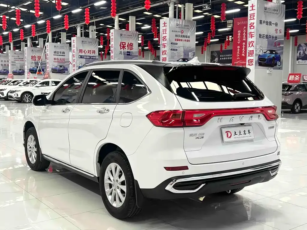 Haval M6 2022 из CN, фото 9