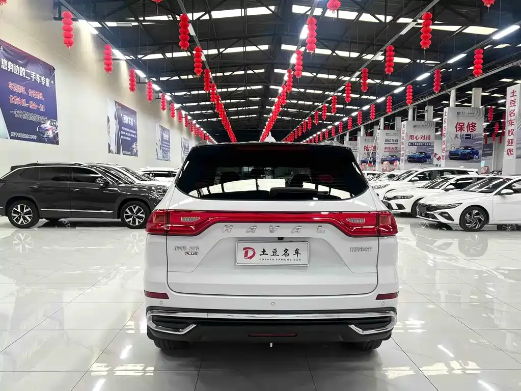 Haval M6 2022 из CN, фото 8