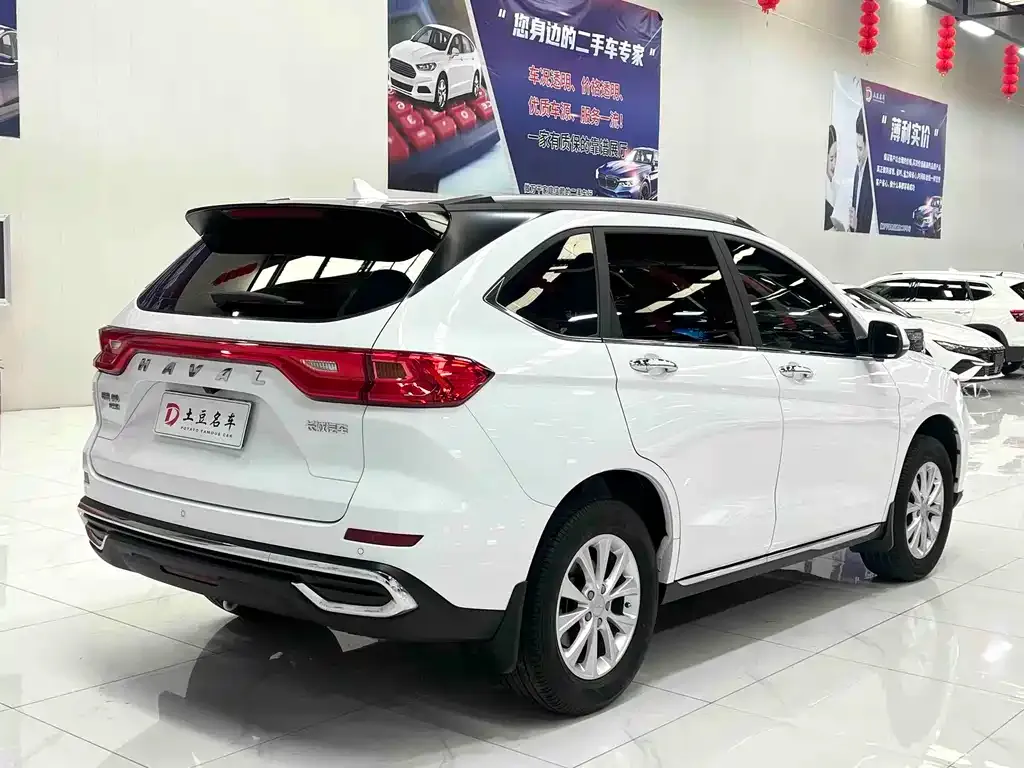 Haval M6 2022 из CN, фото 5