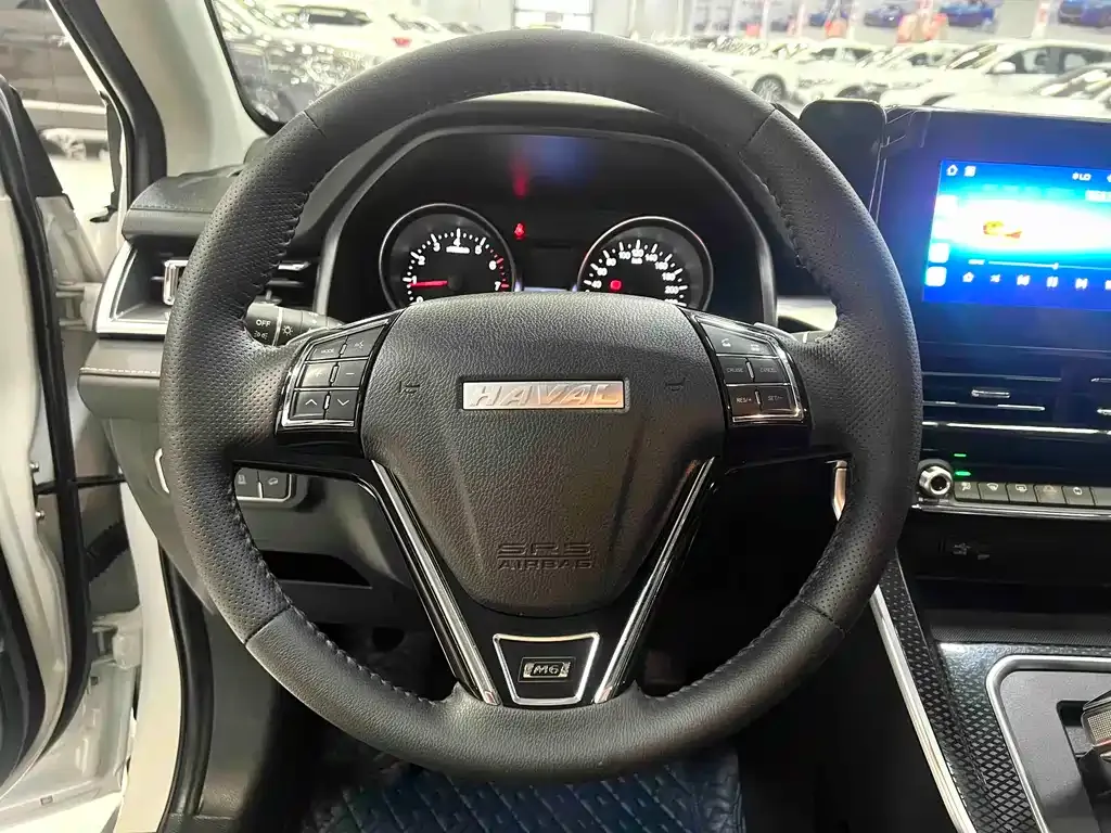 Haval M6 2022 из CN, фото 7