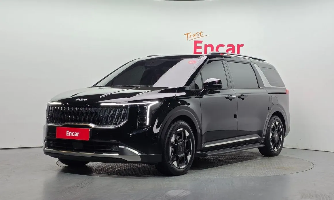 Kia Carnival 2025 из KR, фото 1