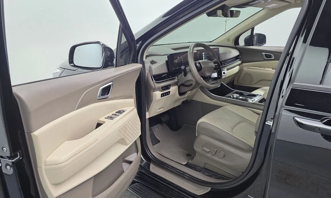 Kia Carnival 2025 из KR, фото 10