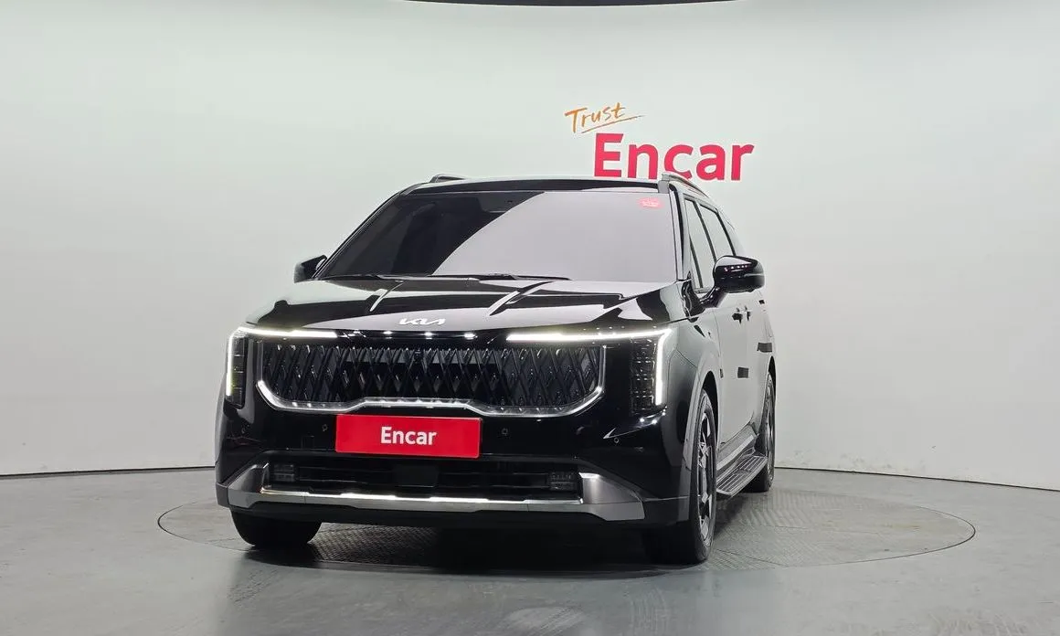 Kia Carnival 2025 из KR, фото 2