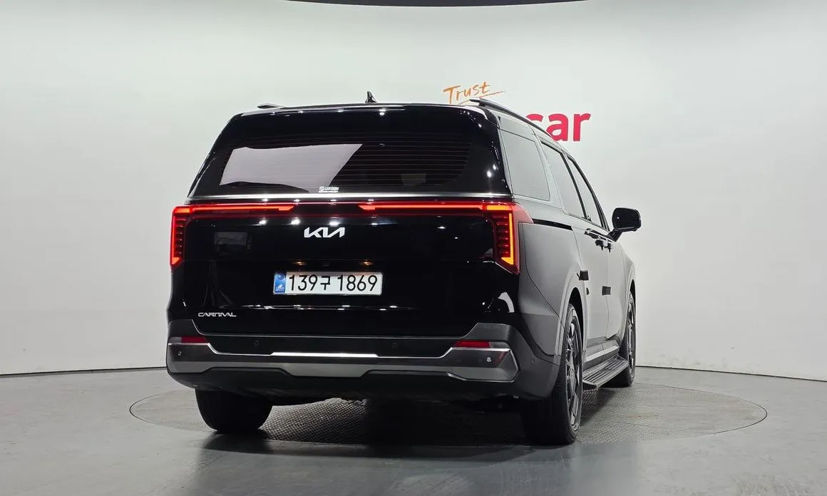 Kia Carnival 2025 из KR, фото 3