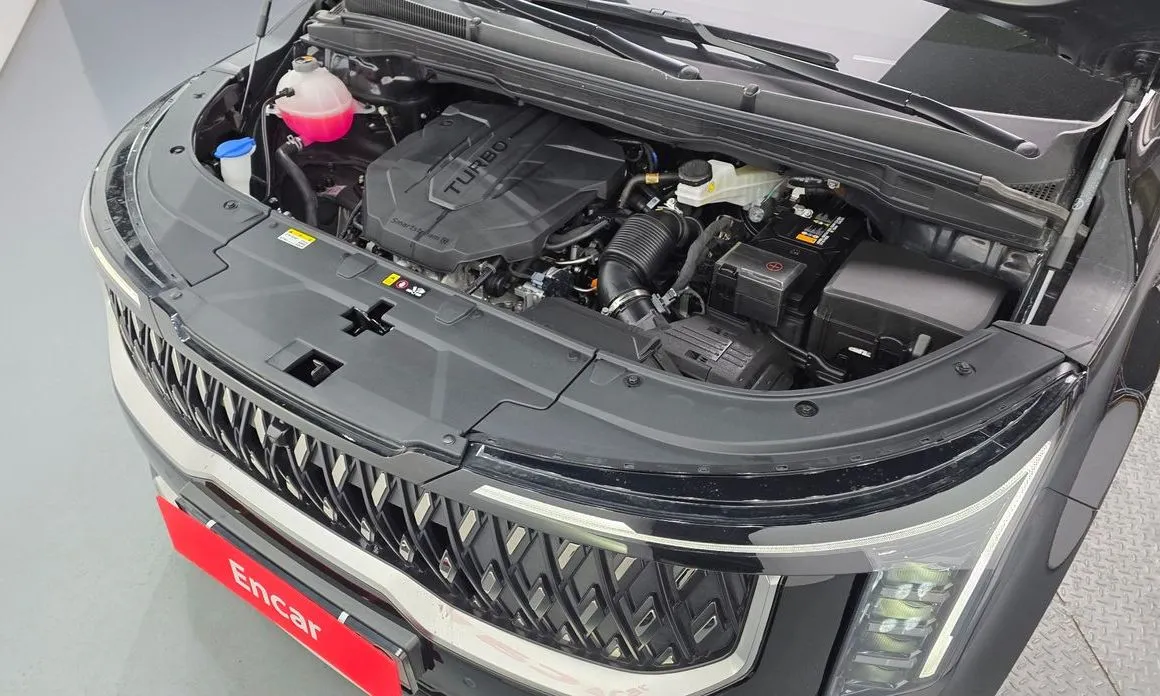 Kia Carnival 2025 из KR, фото 7
