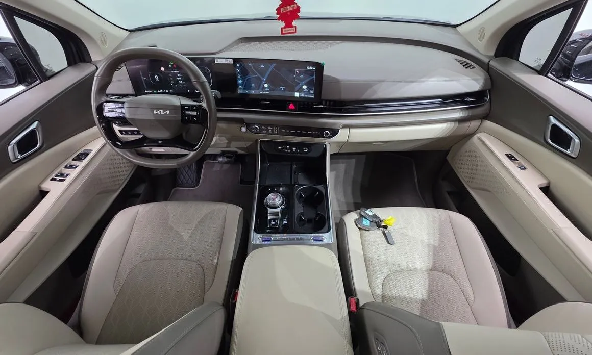 Kia Carnival 2025 из KR, фото 5