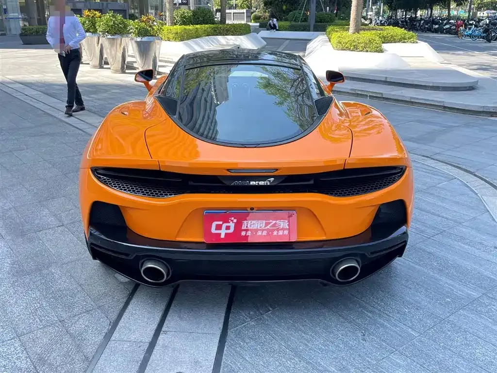 McLaren GT 2021 из CN, фото 5