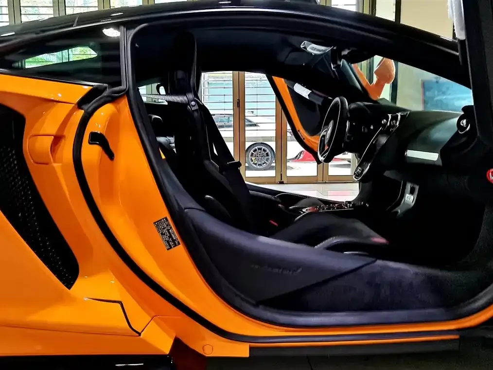 McLaren GT 2021 из CN, фото 3
