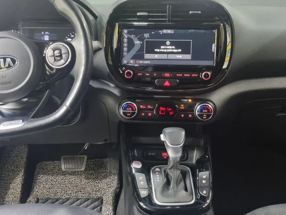 Kia Soul 2021 из KR, фото 7