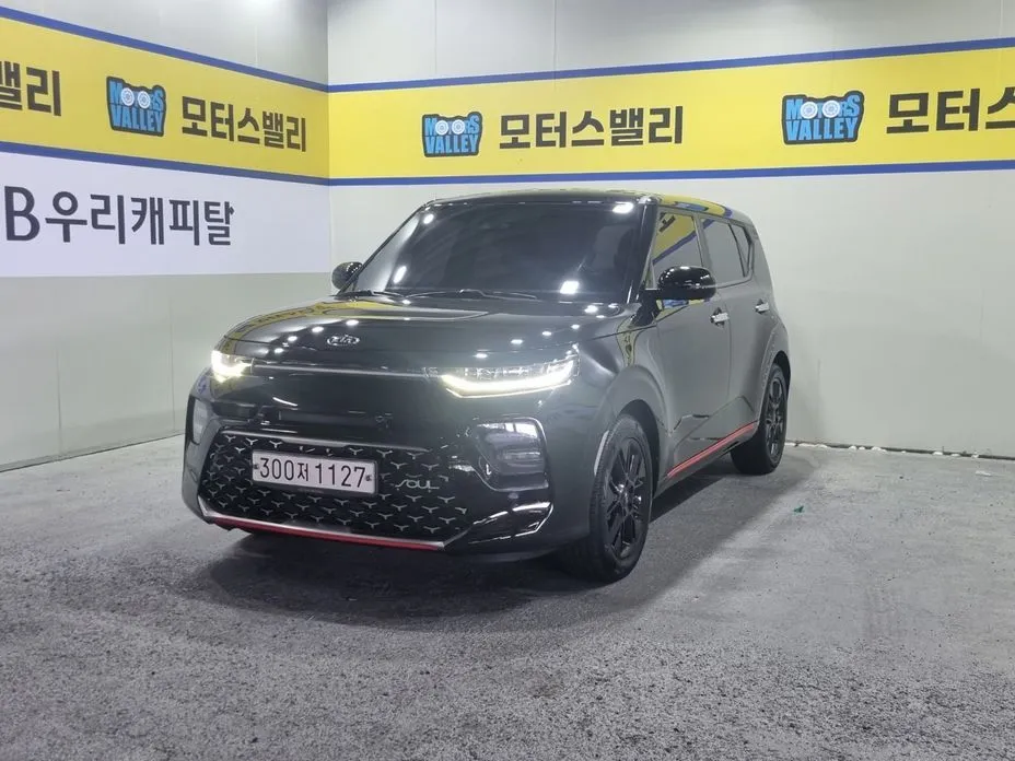 Kia Soul 2021 из KR, фото 10
