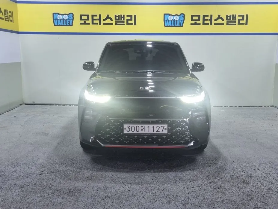 Kia Soul 2021 из KR, фото 2