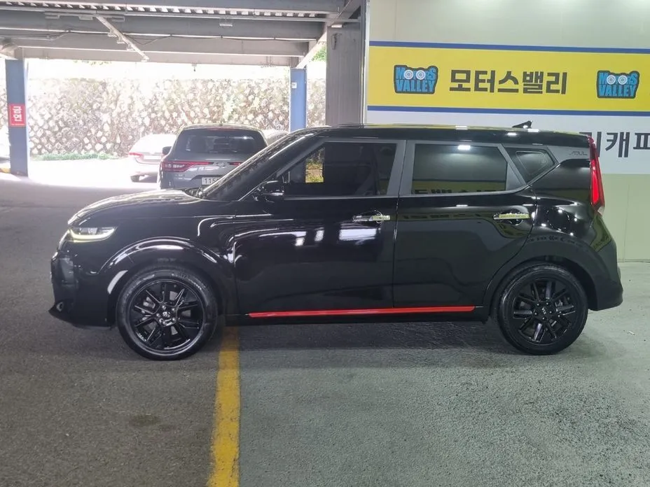 Kia Soul 2021 из KR, фото 9