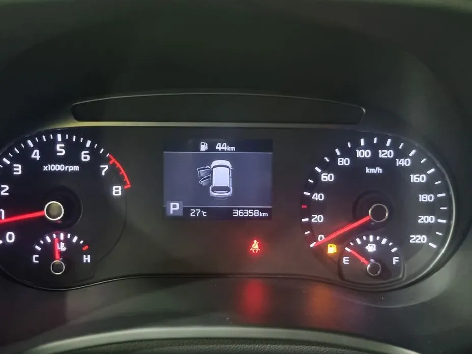 Kia Soul 2021 из KR, фото 4