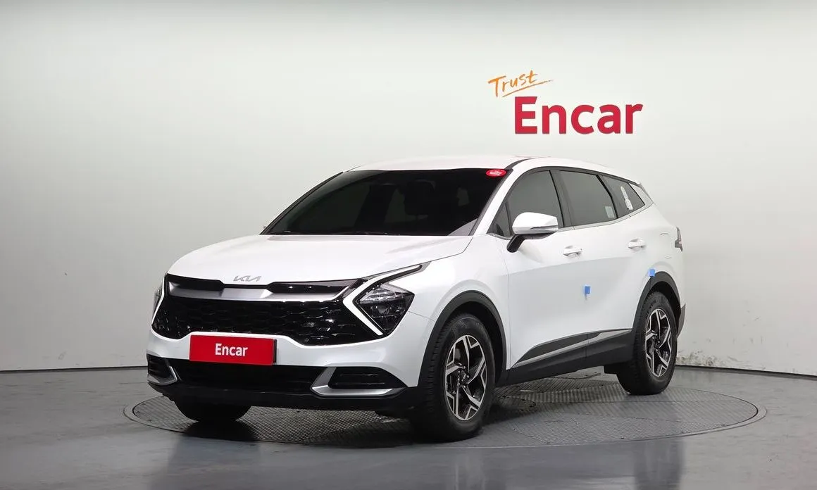 Kia Sportage — фото 1