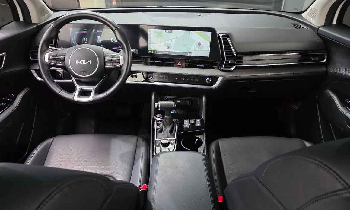 Kia Sportage — фото 7