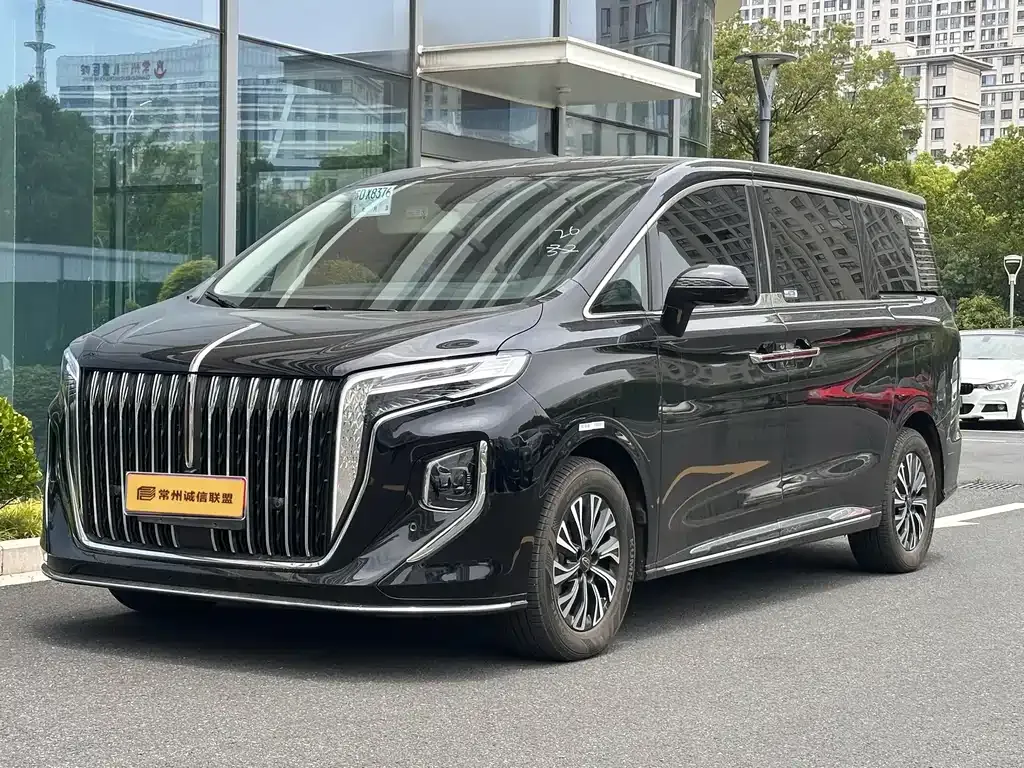 Hongqi HQ9 PHEV