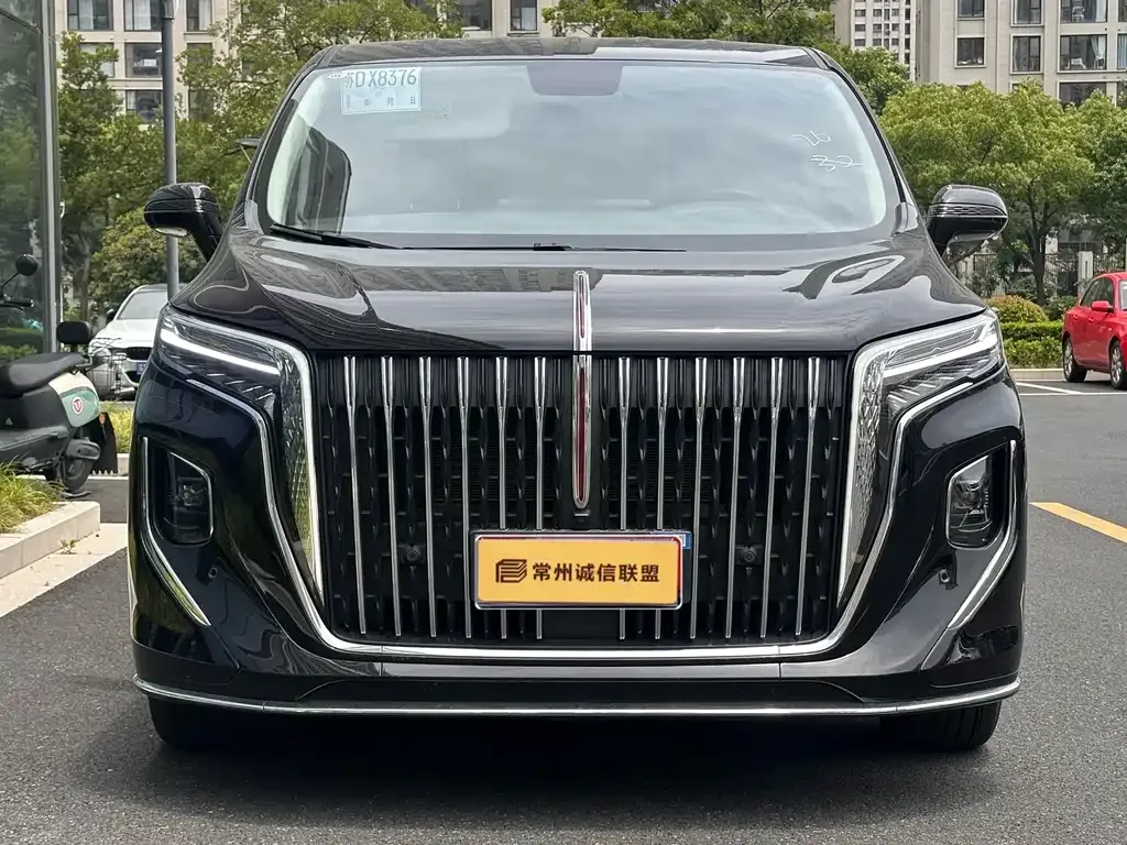 Hongqi HQ9 PHEV 2025 из CN, фото 7