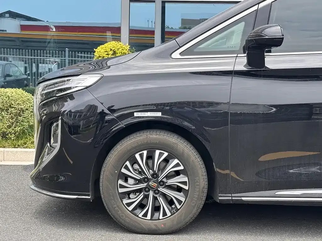 Hongqi HQ9 PHEV 2025 из CN, фото 6