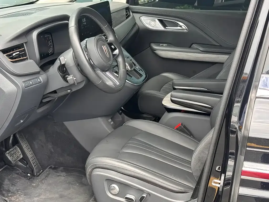 Hongqi HQ9 PHEV 2025 из CN, фото 5