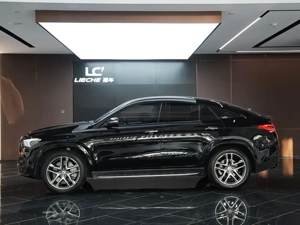 Mercedes-Benz GLE Coupe AMG — фото 8