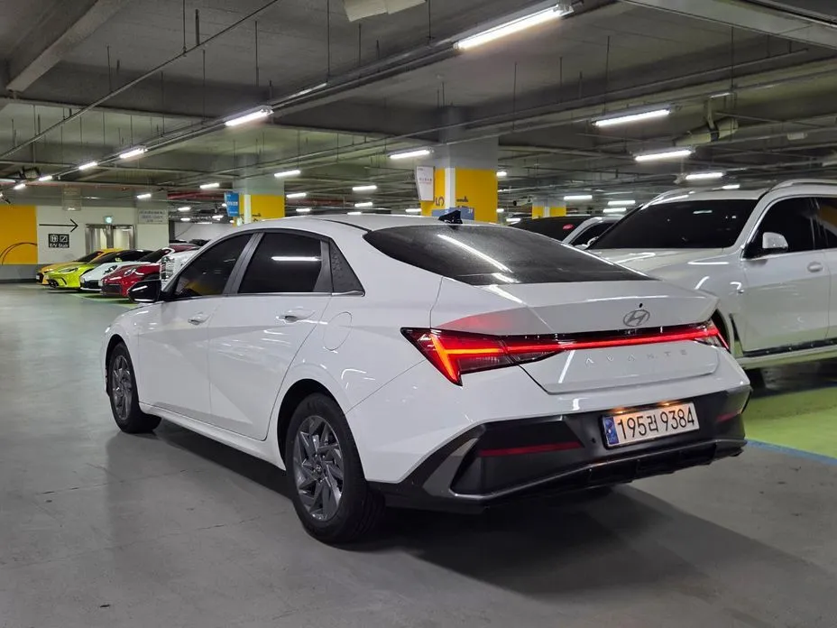 Hyundai AVANTE — фото 9