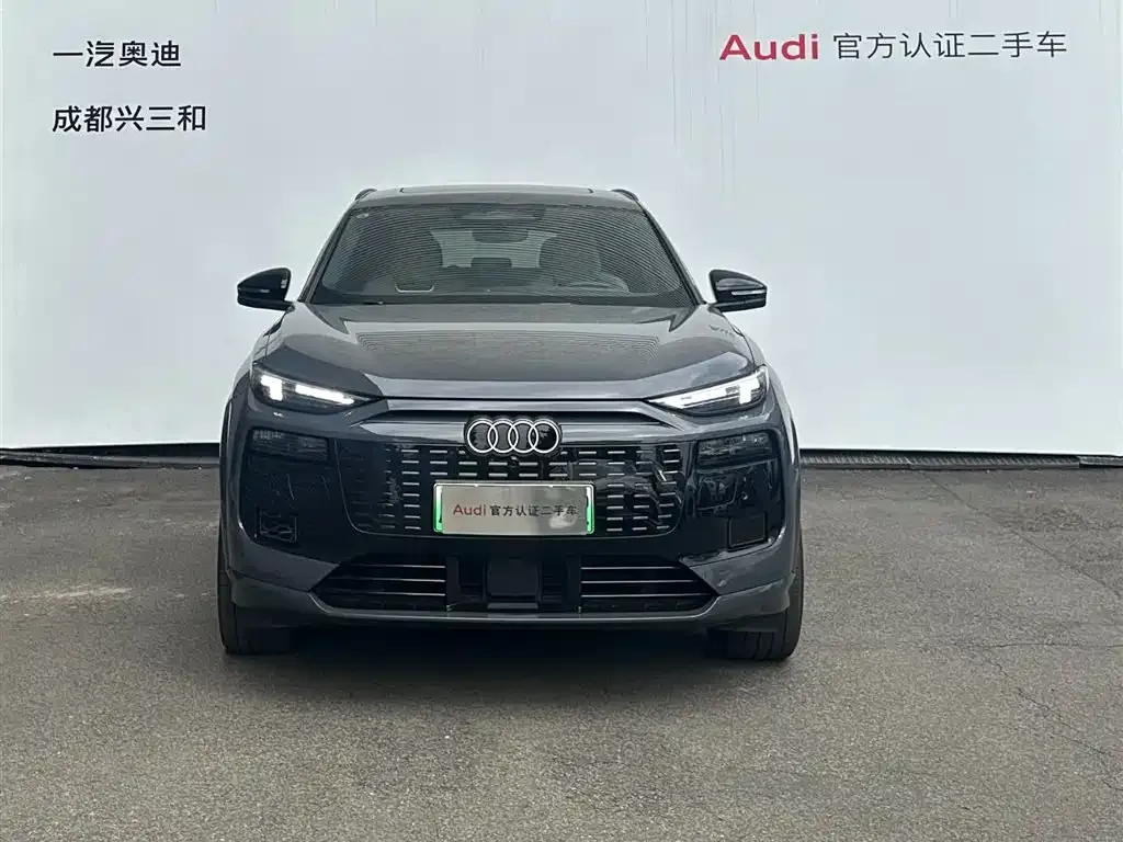 Audi Q6L e-tron 2025 из CN, фото 6