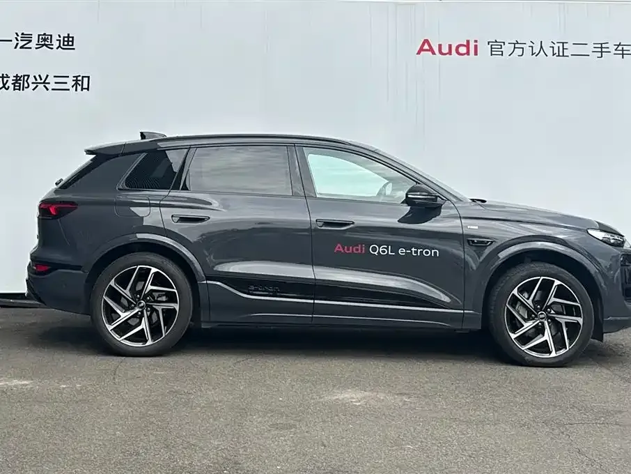 Audi Q6L e-tron 2025 из CN, фото 2