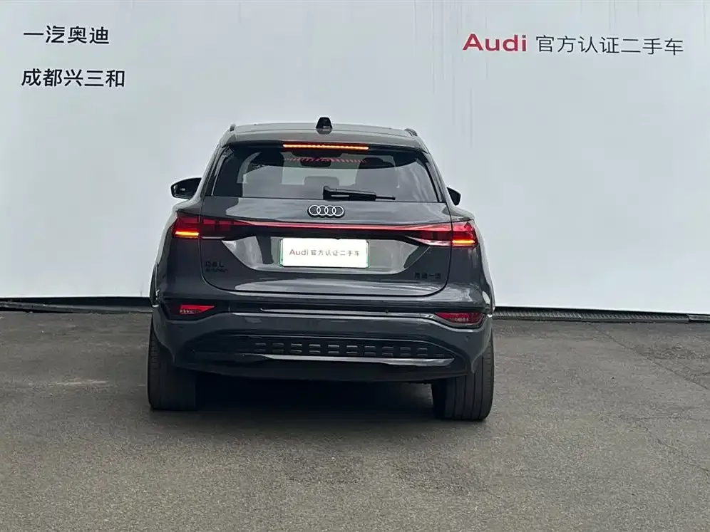 Audi Q6L e-tron 2025 из CN, фото 8