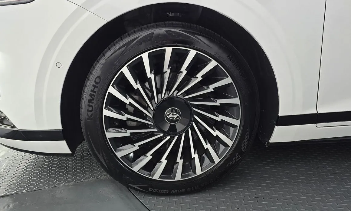 Hyundai Grandeur — фото 10