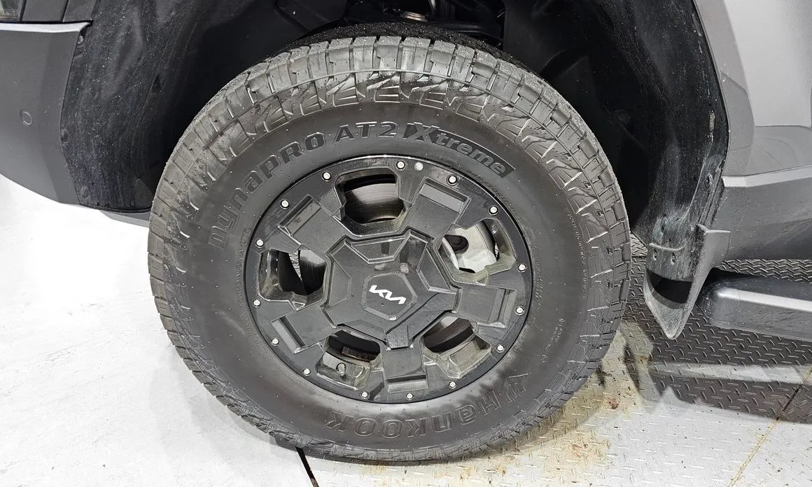 Kia Tasman 2026 из KR, фото 10