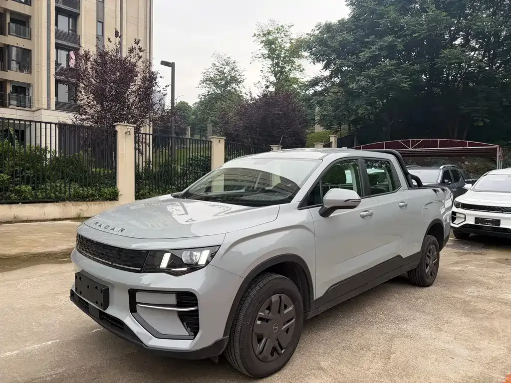 Geely Radar King Kong
