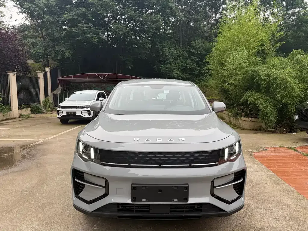 Geely Radar King Kong 2026 из CN, фото 9