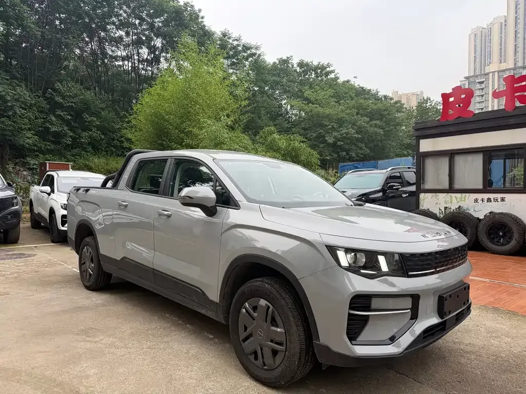 Geely Radar King Kong 2026 из CN, фото 10