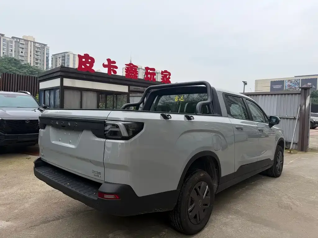 Geely Radar King Kong 2026 из CN, фото 8
