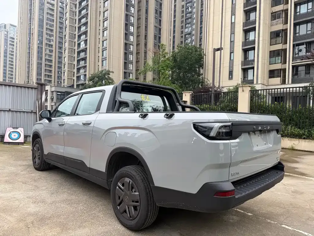 Geely Radar King Kong 2026 из CN, фото 6