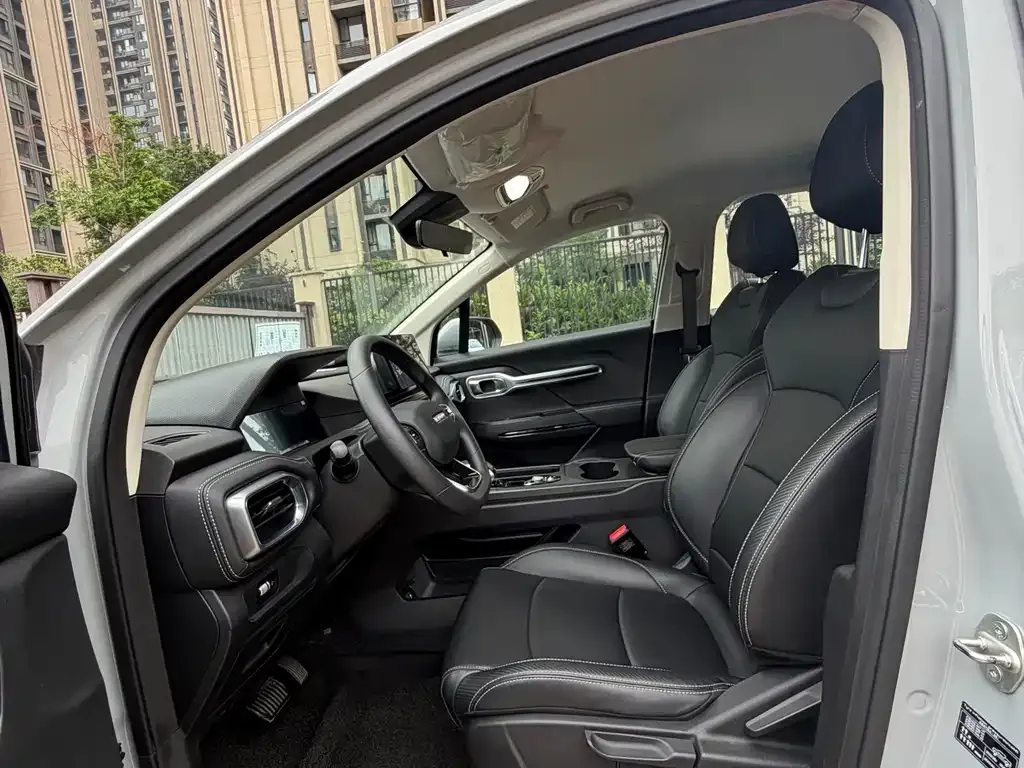 Geely Radar King Kong 2026 из CN, фото 2