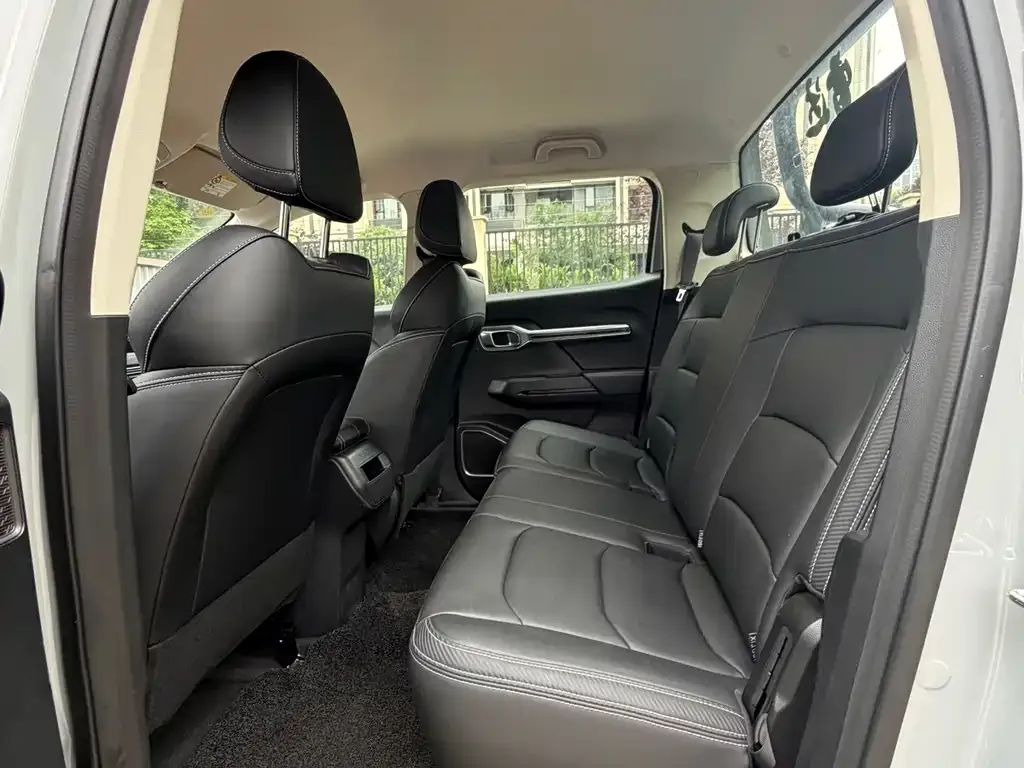 Geely Radar King Kong 2026 из CN, фото 4