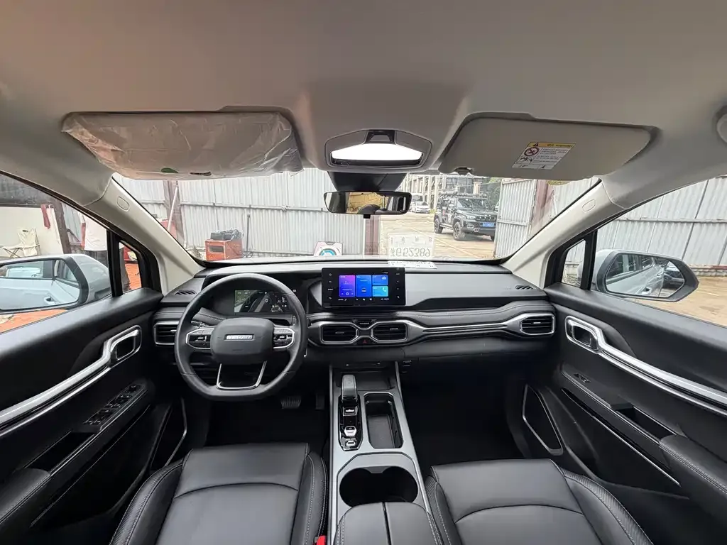 Geely Radar King Kong 2026 из CN, фото 5