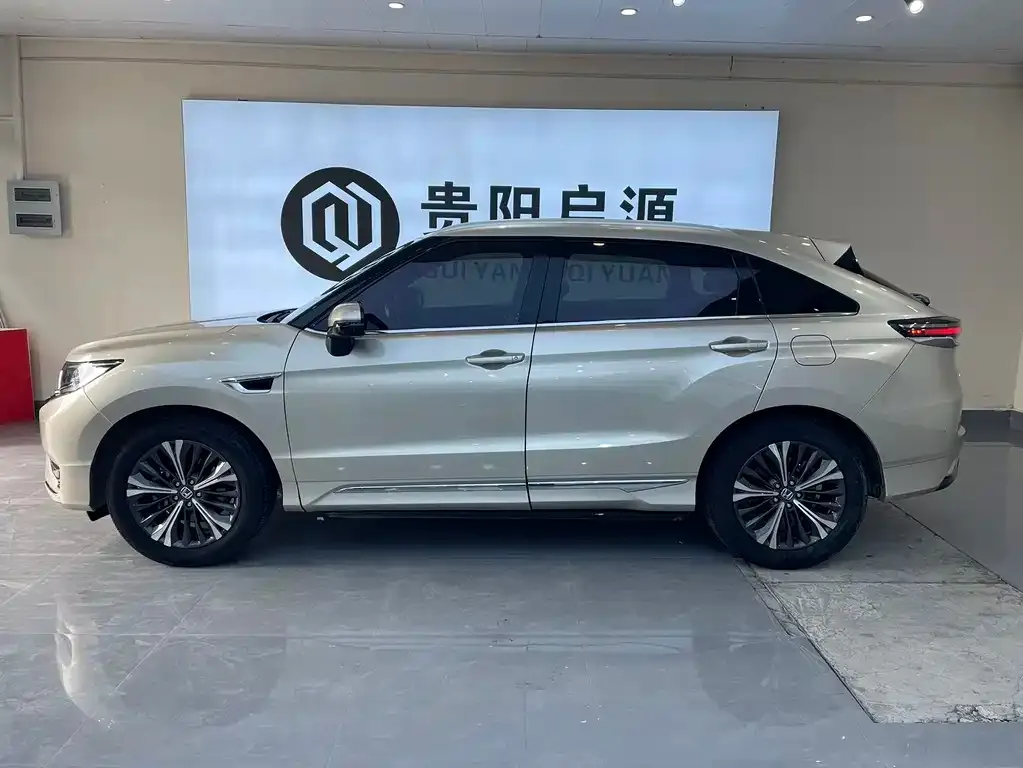 Honda UR-V 2023 из CN, фото 5