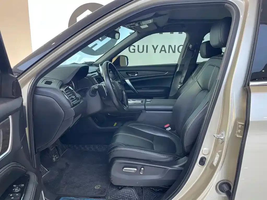 Honda UR-V 2023 из CN, фото 8