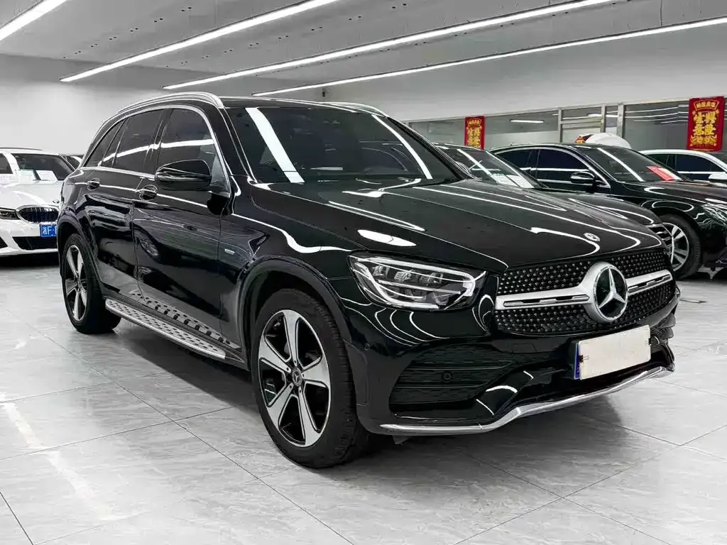 Mercedes-Benz GLC — фото 10