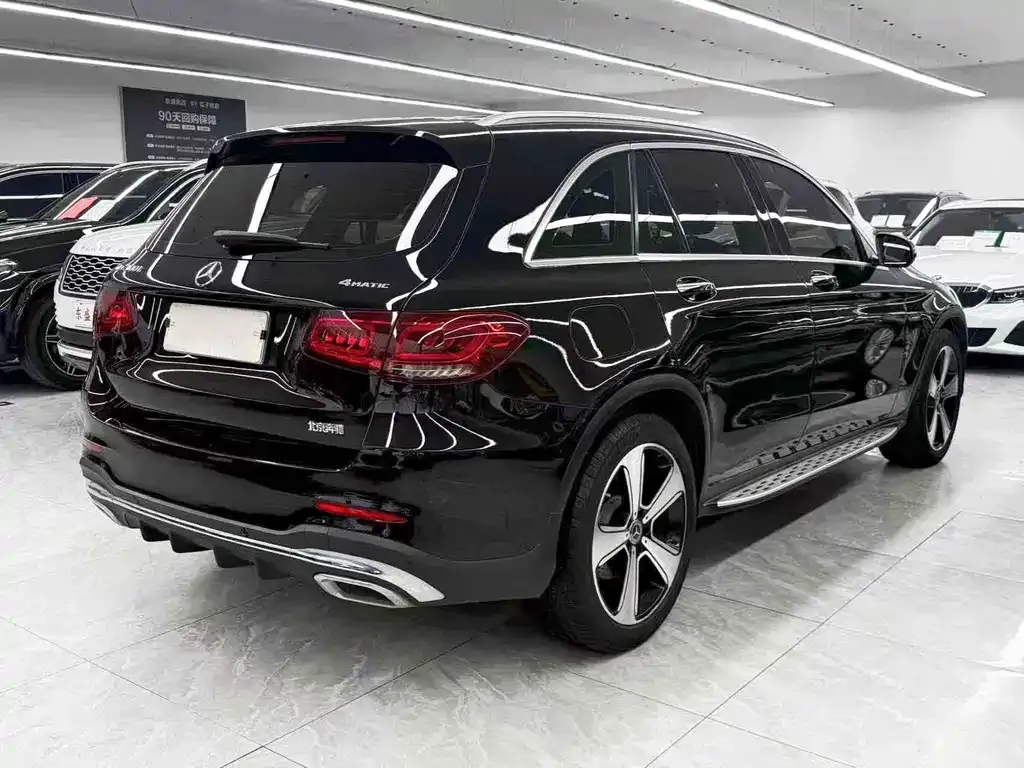 Mercedes-Benz GLC — фото 8